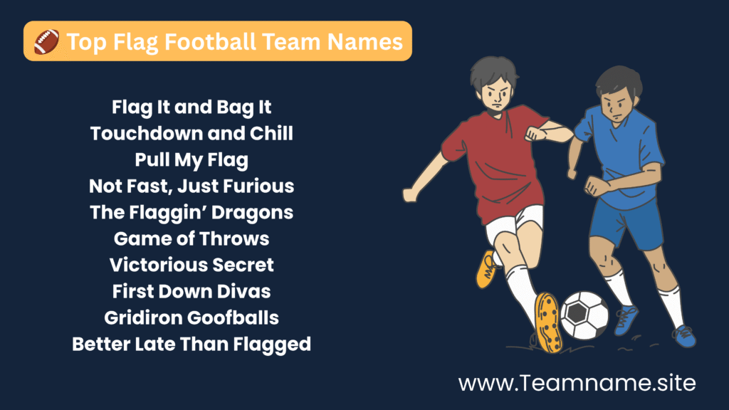 Football team names 